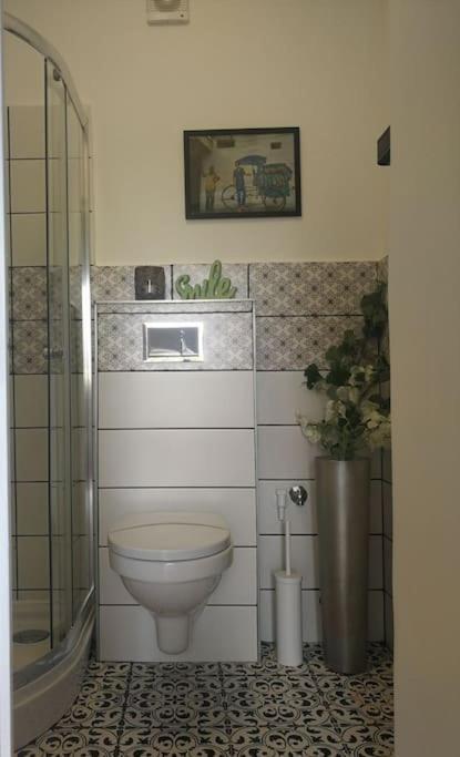 Casa Mini 5 Villa Pécs Eksteriør bilde