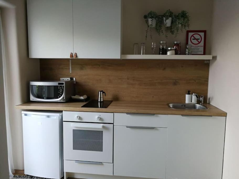 Casa Mini 5 Villa Pécs Eksteriør bilde