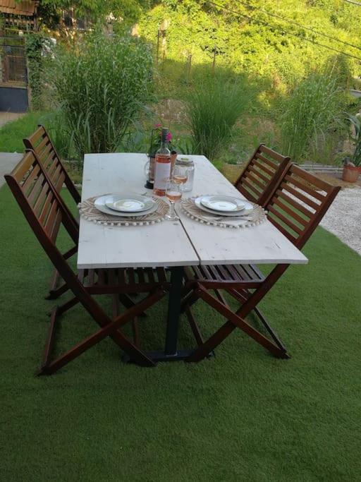 Casa Mini 5 Villa Pécs Eksteriør bilde